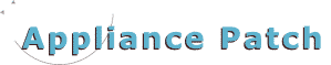 Appliance patch